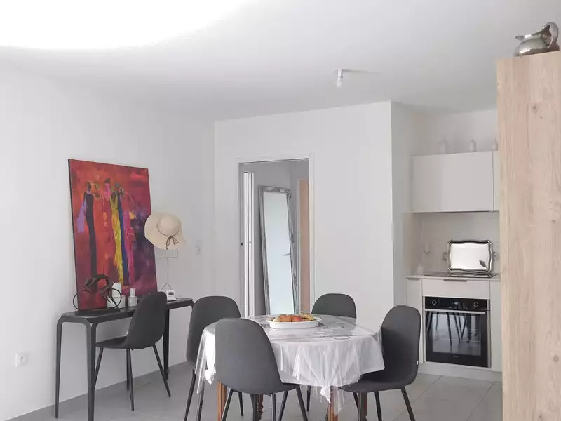 Appartement, 62 m²