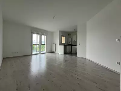 Appartement, 59,85 m²