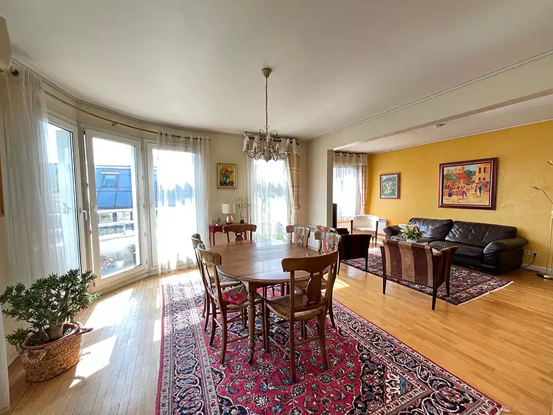 Appartement, 121,95 m²