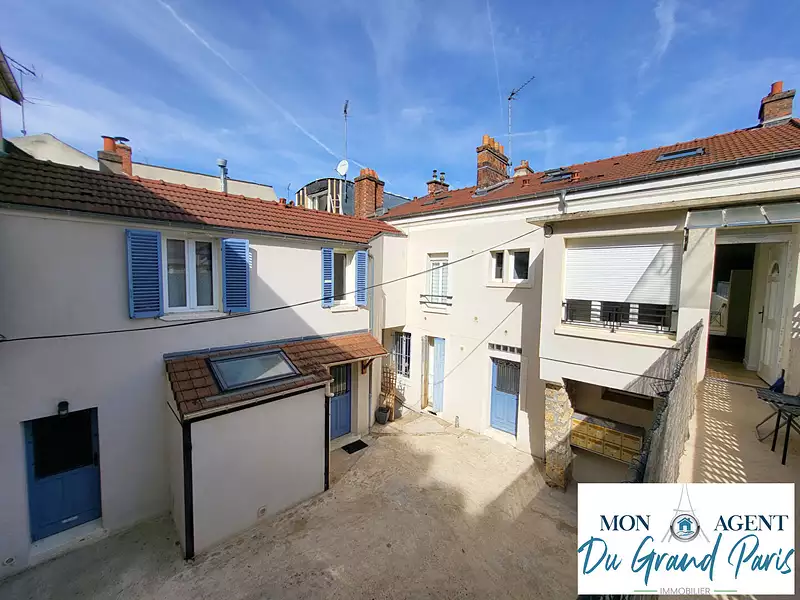 Appartement, 46,8 m²