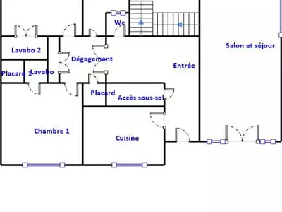 Maison, 133 m²