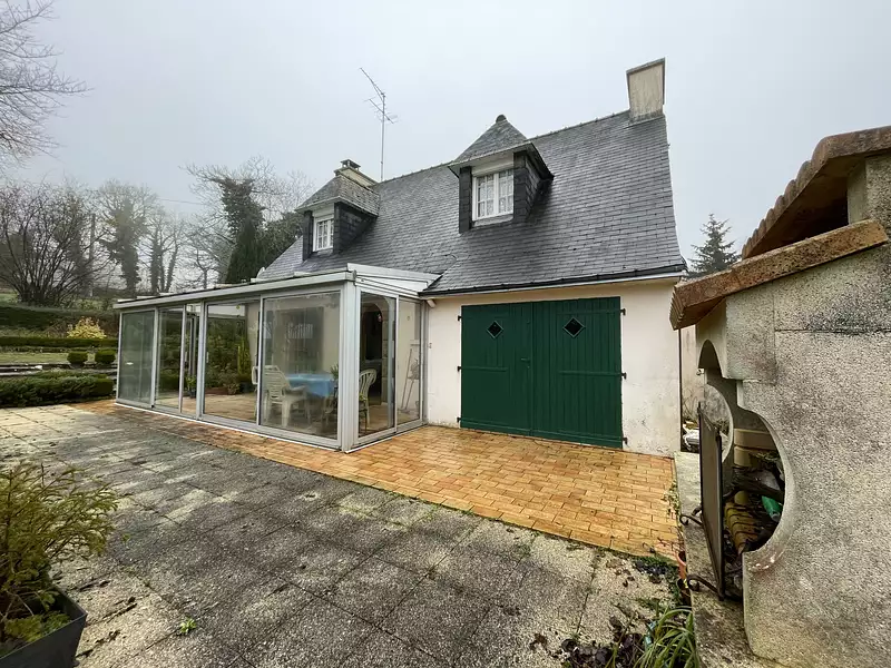 Maison, 94 m²