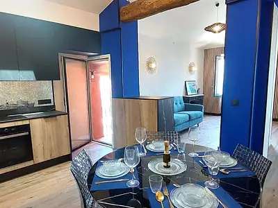 Appartement, 61,19 m²