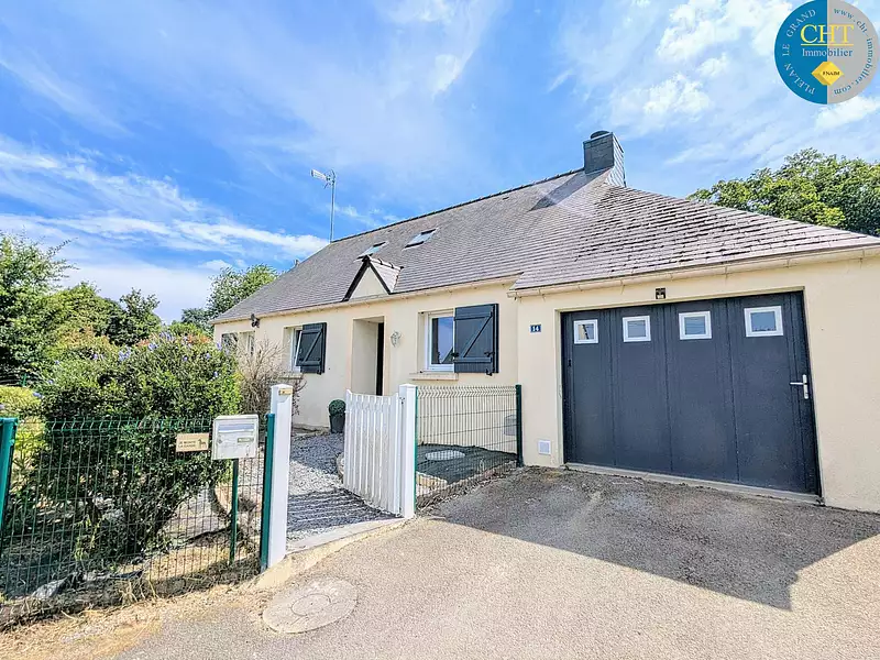 Maison, 95,5 m²