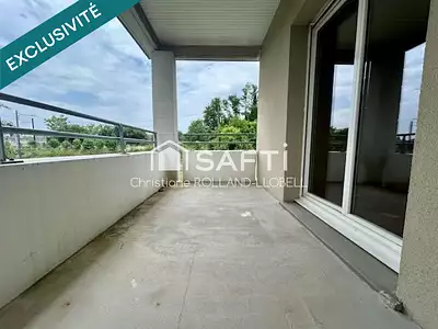 Appartement, 65 m²