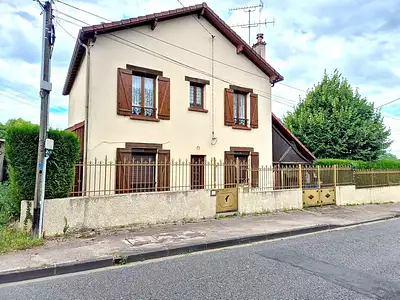 Maison, 111 m²