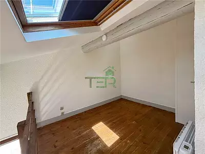 Appartement, 24,59 m²