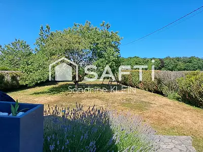 Maison, 125 m²