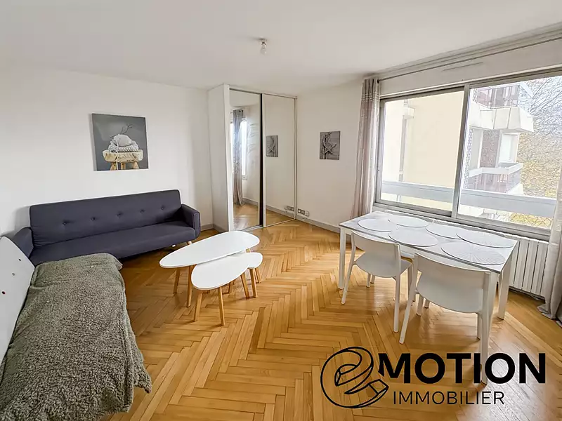 Appartement, 39,8 m²
