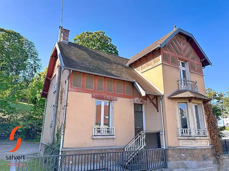Maison, 120,74 m²