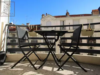 Appartement, 28,21 m²