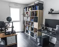 Appartement, 61,98 m²