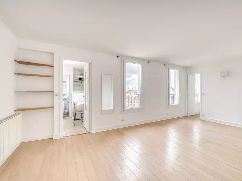 Appartement, 39,93 m²