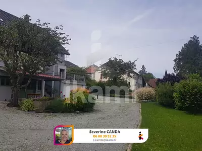 Maison, 176,2 m²