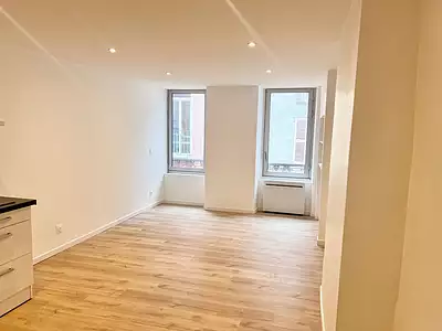 Appartement, 26,02 m²