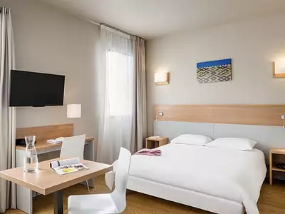 Appartement, 21 m²