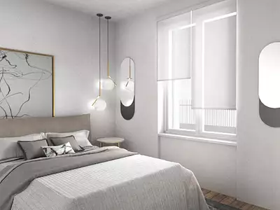Appartement, 66 m²