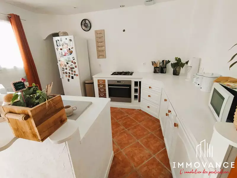 Maison, 112 m²
