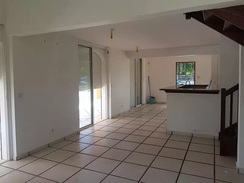 Maison, 89 m²