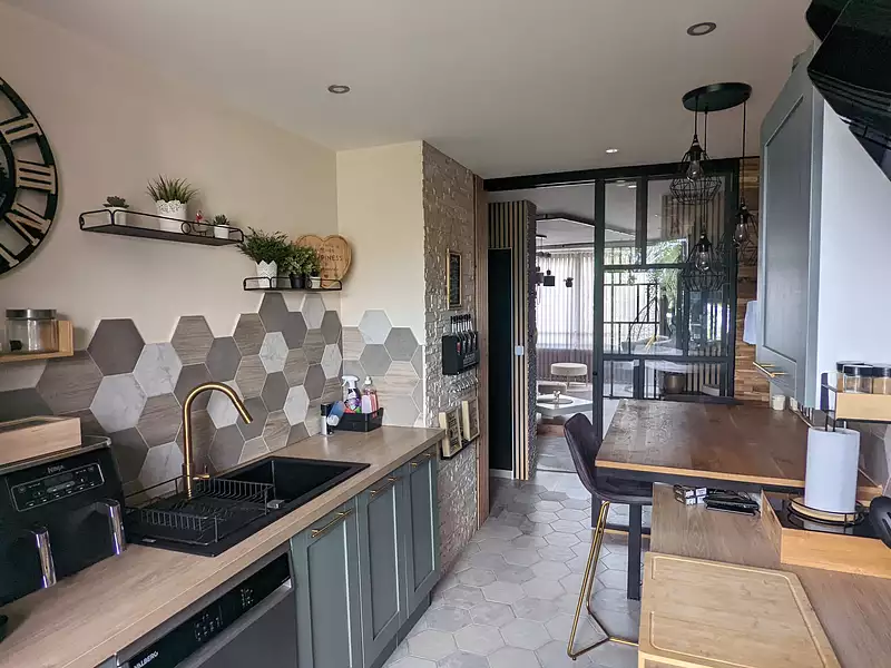Appartement, 86 m²