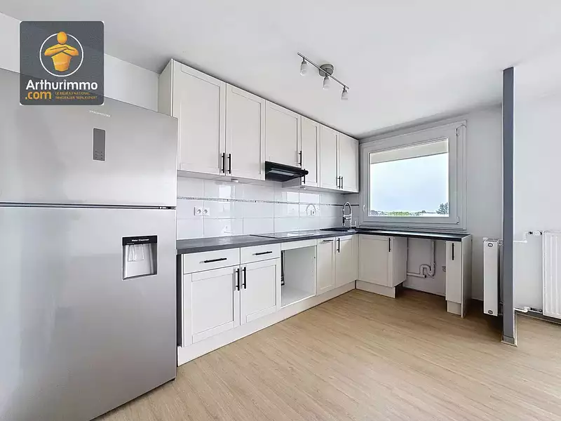 Appartement, 70,88 m²
