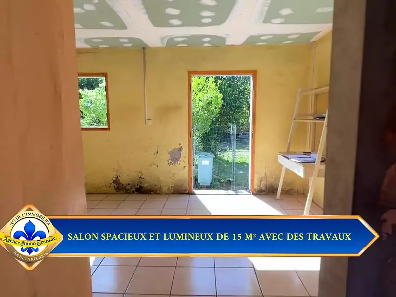 Maison, 41 m²