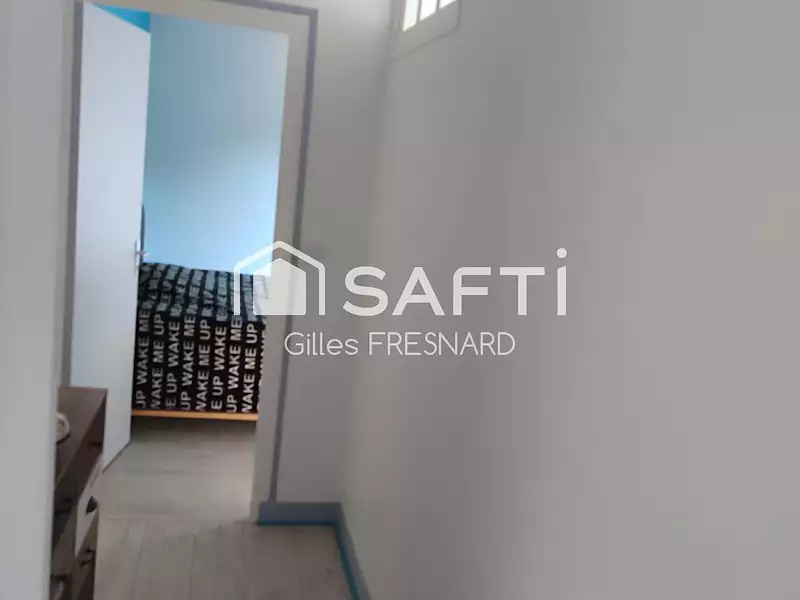Maison, 62 m²