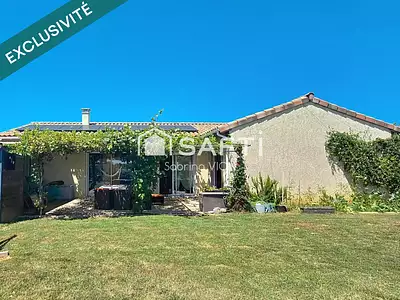 Maison, 89 m²