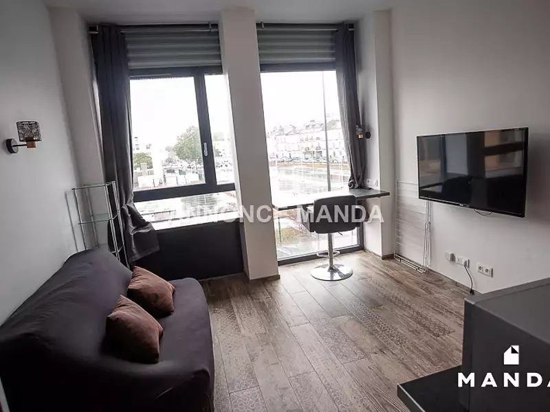 Appartement, 18 m²