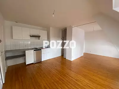 Appartement, 29,61 m²
