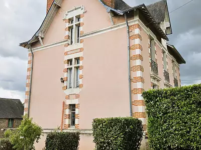 Maison, 265 m²