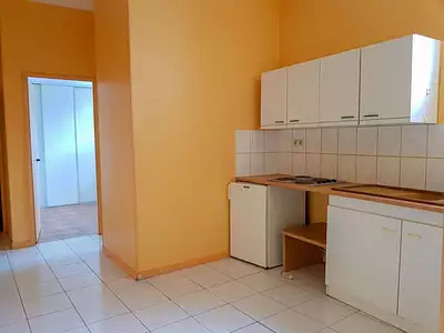 Appartement, 25 m²