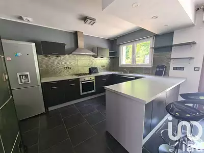 Maison, 122 m²