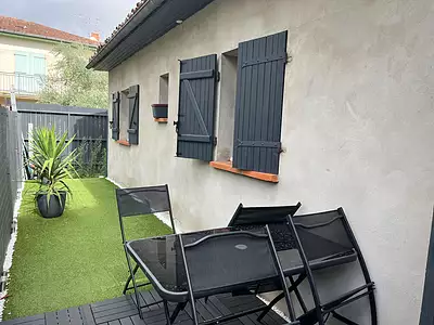 Maison, 32,98 m²