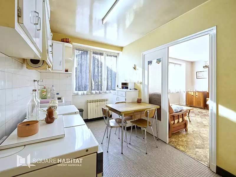 Maison, 63,41 m²