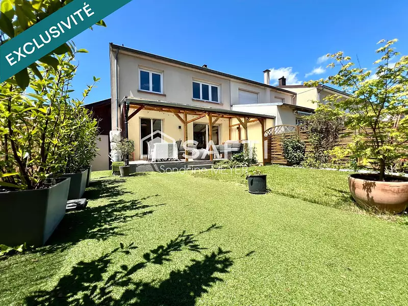 Maison, 80 m²