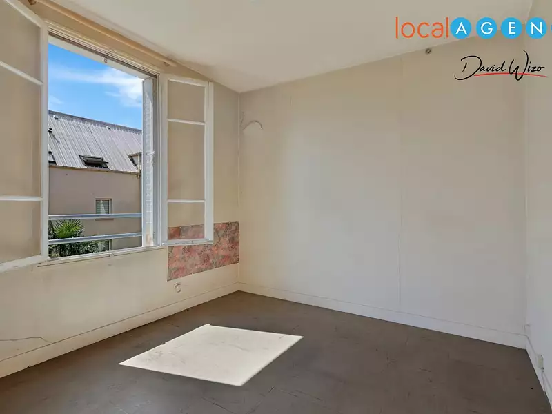Appartement, 36 m²