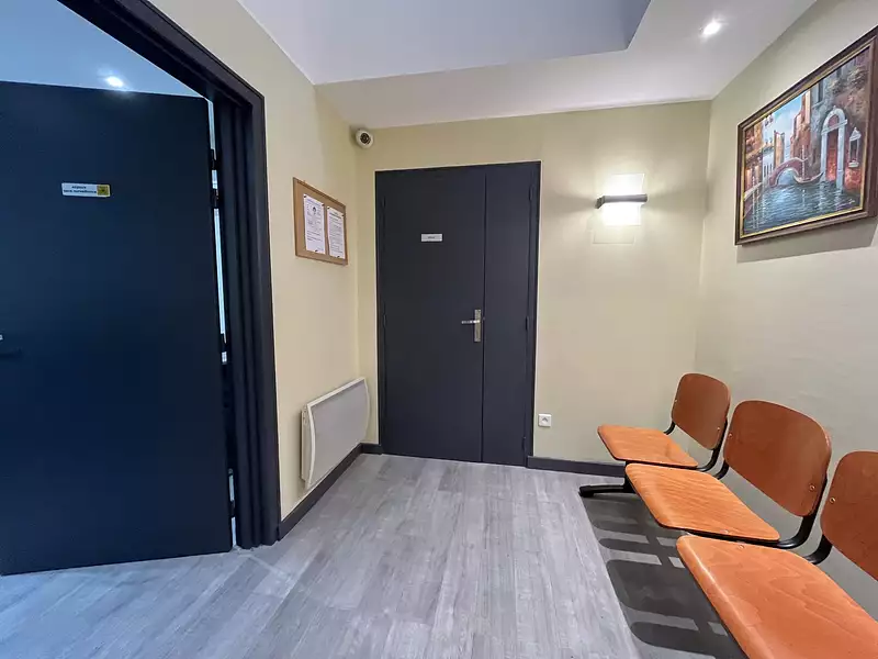 Immeuble, 286 m²
