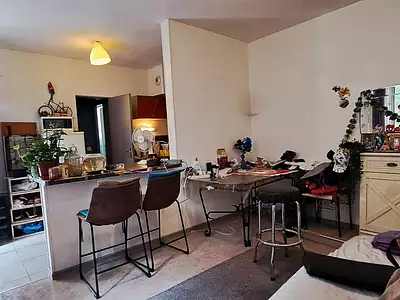 Appartement, 36 m²