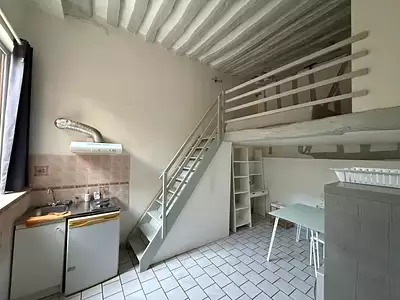 Appartement, 22 m²