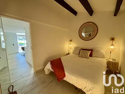Maison, 37 m²