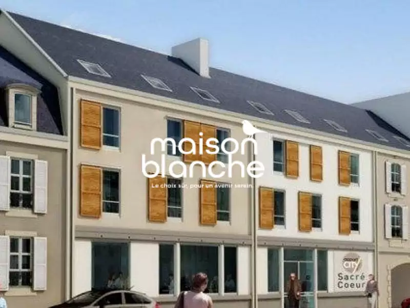 Appartement, 19,96 m²