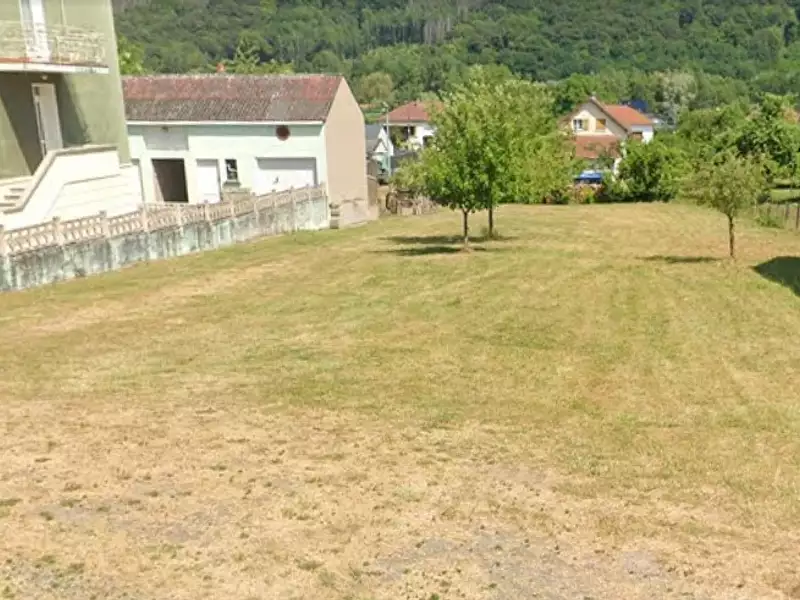 Terrain, 1 067 m²