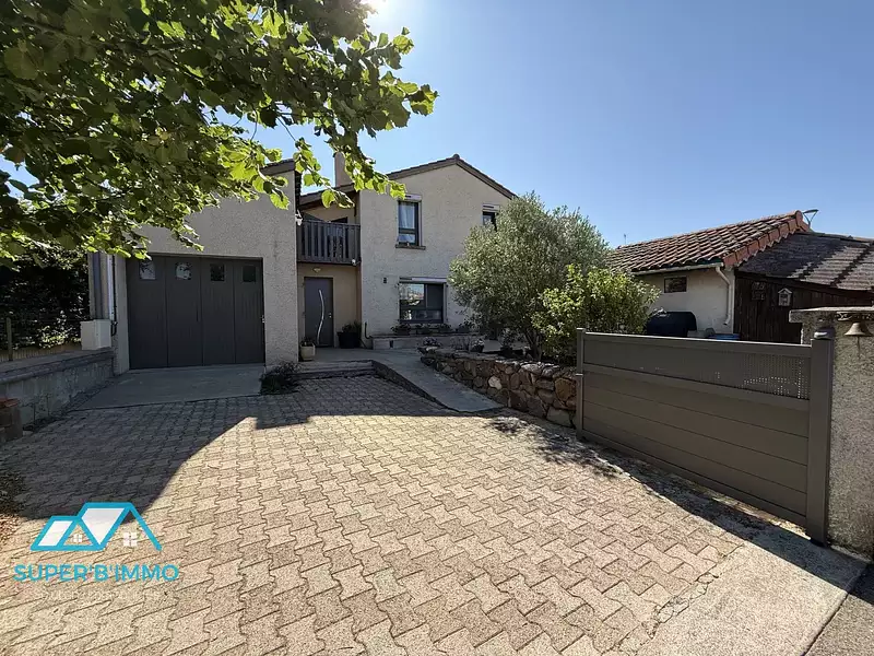 Maison, 188 m²