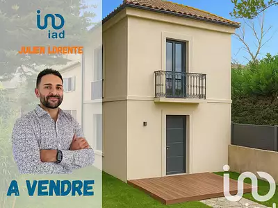 Maison, 65 m²
