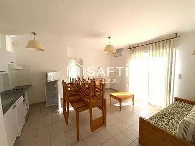 Appartement, 46 m²