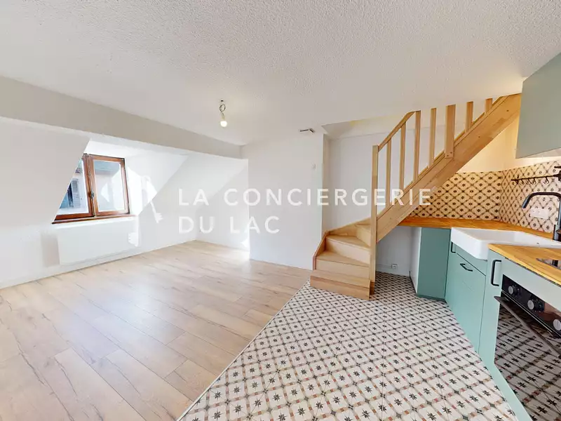 Appartement, 31,5 m²