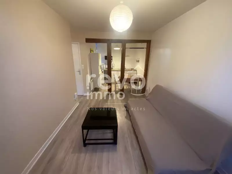 Appartement, 29,88 m²