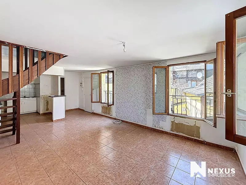 Appartement, 58,7 m²