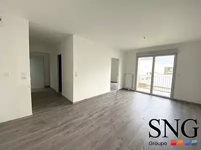 Appartement, 43,39 m²